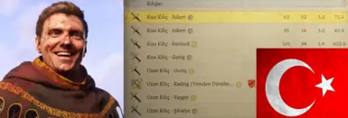 分拣清单 Turkce Ceviri