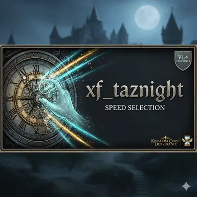 快进——游戏内配置
