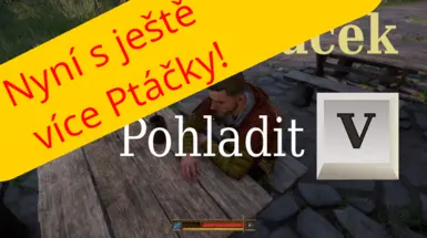 Pohlad si Ptacka redone - 赞美汉斯·雷多捷克语译本