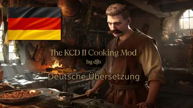 KCD2 烹饪模组 德国烹饪