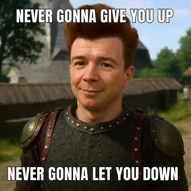 Rick Roll - 左耳版