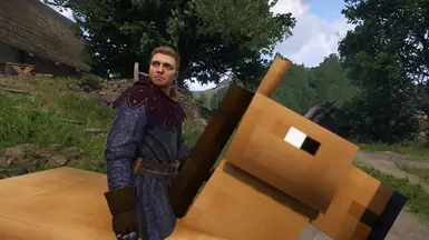 Minecraft 马匹
