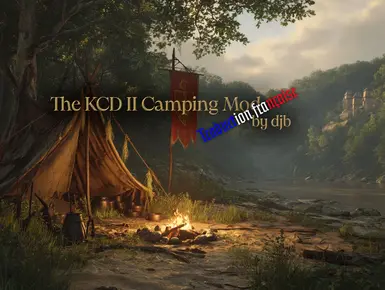 KCD2露营模组 - Traduction FR