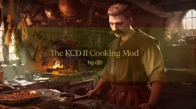 KCD2烹饪模组——byt3m的西班牙语翻译