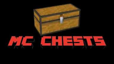 Minecraft 宝箱
