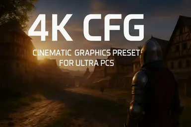 4K CFG