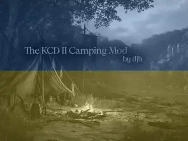 KCD2露营模组——乌克兰（UA）本地化