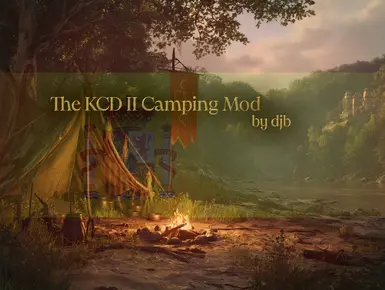 KCD2露营模组——byt3m西班牙语翻译