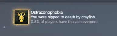 Ostraconhobia 成就存档文件 2