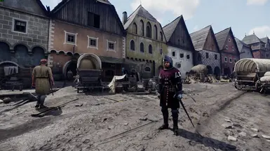 更多蓝色和浅色 ReShade
