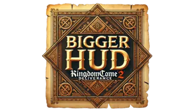 更大的HUD - 新版本更新