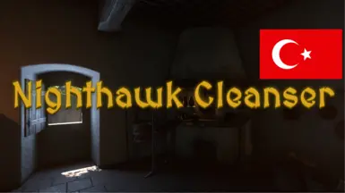夜鹰净化药水 Turkce Ceviri