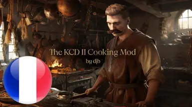 KCD2 烹饪模组 - 翻译 FR - 法语