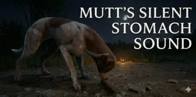 Mutt的无声胃