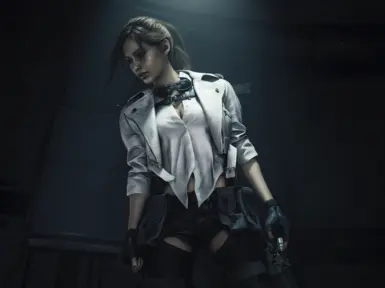 DMC5 克莱尔女士服装