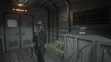 黑色黑色克莱尔 RTX