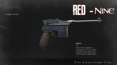 RED9 非RT