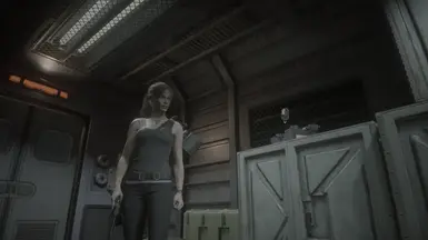 克莱尔·黑夹克 RTX