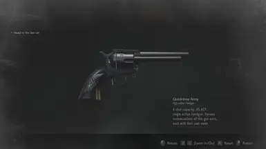 黑色武器 RTX