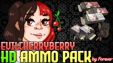 EvilCherryBerry 高清弹药包