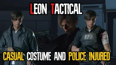 Leon Tactical，适用于普通或警察受伤