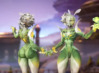 MrME的Thicc Mantis（第二季花女）
