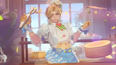 柔软的男性隐形女人——消失的甜点