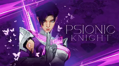 心灵骑士 Psylocke