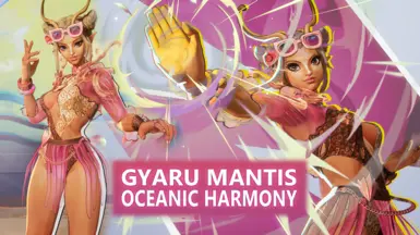 Gyaru Mantis——海洋和谐