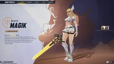 Magik——得体的省略