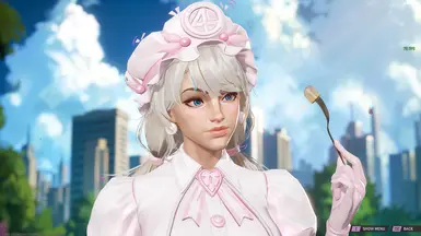 粉色消失的甜点——隐形女人