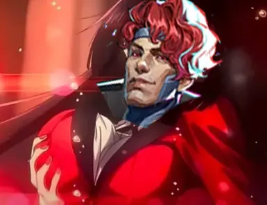 Gambit 挂语魔书大招模组