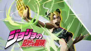 乔琳·库乔战胜曼蒂斯（JJBA）