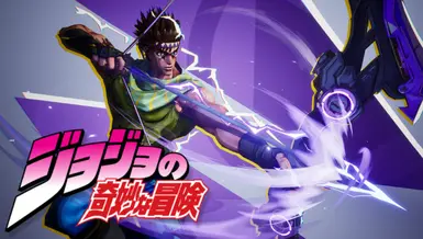 约瑟夫·乔斯达战胜鹰眼（JJBA）