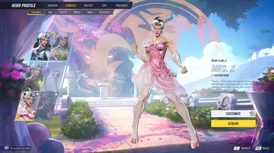 粉红X夫人——流氓
