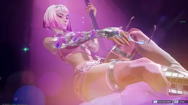 玫瑰迪斯科 - Psylocke