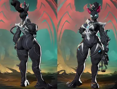 Thicc共生松鼠（无尾巴）