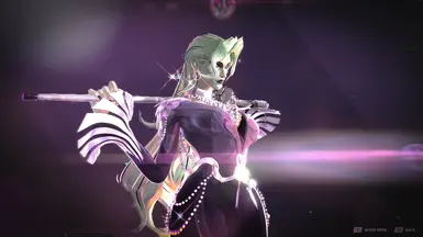莉莉丝——死去迪斯科赫拉重制版