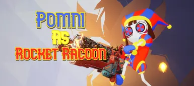 Pomni胜过Rocket Racoon。