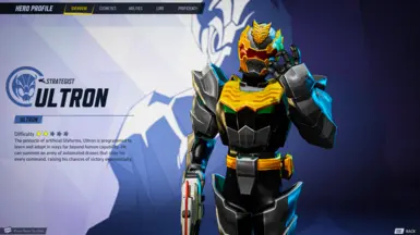 机器人骑士——奥创（Power Ranger）