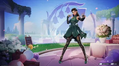翡翠之夜——隐形女人