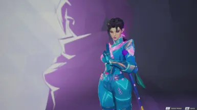 霓虹心灵锁