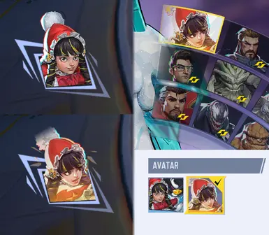 Snow-SPDR Peni UI
