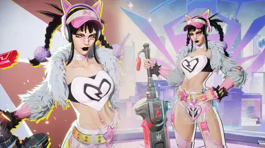魔法千年狂欢女孩