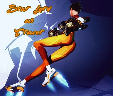 星爵饰演的追踪者