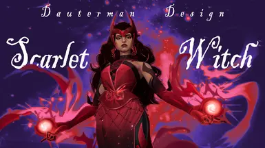 Dauterman Design - 受猩红女巫漫画启发的网格编辑