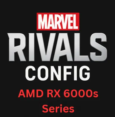 AMD RX 6000 系列 FPS 包