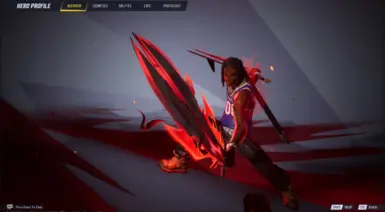Playboi Carti Over Blade