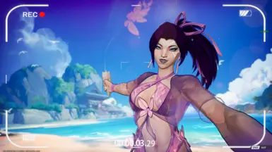 心灵蝶风重配