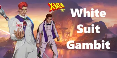 X战警97：白衣机兵 Mr X
